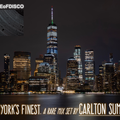 New York's Finest. A rare mix set by CARLTON SUMNER