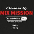 SSL MixMission 2021 AKKI