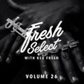 Fresh Select Vol 26 11_14_16 (Sole DXB Special)