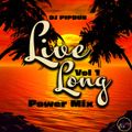 DJ Pipdub - Live Long Power Mix Vol 1 (2021)