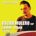 Oscar Mulero - Live @ Showdown Festival, Székesfehérvár, Hungary (17.11.2006)