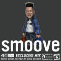 45 Live Radio Show pt. 59 with guest DJ SMOOVE