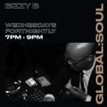 Bizzy B LIVE on Global Soul 13th October 2021