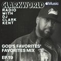 DJ Clark Kent - ClarkWorld Radio Ep.19 (Beats 1) - 2021.09.04