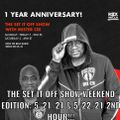 THE SET IT OFF SHOW WEEKEND EDITION ROCK THE BELLS RADIO SIRIUS XM 5/21/21 & 5/22/21 2ND HOUR