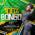 100% Bongo Vol 2 [THROWBACK FT MATONYA, MARLAW, FRENCH BOY, RAY C, PROF, KIDUM, JAY DEE]