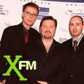 The Ricky Gervais Show on XFM (with Music) (05-04-2002)