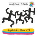 Applied Arts Show #23 w/ Buena Onda (Jona Jefferies & Gallo) 19.03.2019