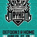 B-FRONT VS. GECK-O (EARLY RAW SET) @ DEFQON.1 AT HOME MIDNIGHT MAYHEM 3DAYS OF MADNESS 27-6-2020