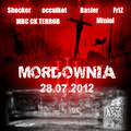 Da Braindropah & PRDM - Live @ Mordownia #3 (29-07-2012) re-bulid dj set