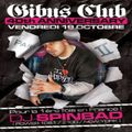Dj Spinbad - LIVE Club Gibus 40th Anniversary [19.10.2008]