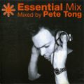Pete Tong - Essential Mix 2001