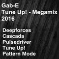 Gab-E - Tune Up! Megamix 2016 (2016)