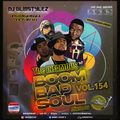 DJ GlibStylez - The INFAMOUS Boom Bap Soul Mixshow Vol.154
