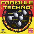 Formule Techno Vol. 1 (1997) CD1