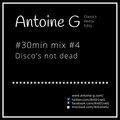#30min mix #4 Disco's not dead