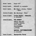 Aleph Club Gabicce (RM) 16-06-1983 Dj Achille N°5