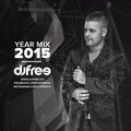 Dj Free - Year Mix 2015