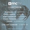Mazare - Monstercat Uncaged Vol. 10 Livestream 2020-11-09