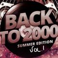 BACK TO 2000 VOL.1