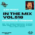 Dj Bin - In The Mix Vol.518