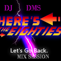 DJ DMS - Strike Back To The 80's Mixshow