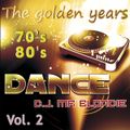 The golden age of Disco Music. Vol. 2
