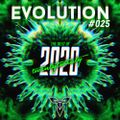 Yusef Kifah pres. EVOLUTION Radioshow 025 - Best Of 2020 #EVO025