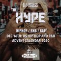 #TheHype Advent Calendar - Dec 16th: US Hip Hop and R&B - @DJ_Jukess
