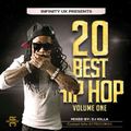 Infinity Uk 20 Best Hip Hop Vol.1 Raw Mix By Dj Killer