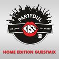 Partydul KissFM ed604 part1 - Home Edition GuestMix by Alex Bica