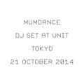 Mumdance @ Unit - Tokyo - 08 November 2014