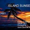 Beamy Island Sunset #26