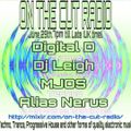 Digital D @ On The Cut Radio 13 (Trance set)