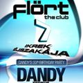 Dandy live at Ikrek Éjszakája - Flört the Club, Siófok 2011.06.04.