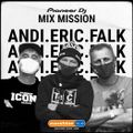 SSL Pioneer DJ MixMission - Andi, DJ Falk, Eric SSL - 80s Special