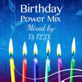 Birthday Power Mix (2009) - Dj FL3X