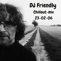GRATIS DJ Friendly Chillmix 2023-02-06