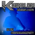 Zigz #HouseAndGarageParty - KreamFM.Com 05 SEP 2020