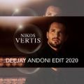 Nikos Vertis Mix 2020 - Deejay Andoni edit 2020