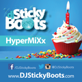Sticky Boots HyperMiXx - CloudMiXx #69