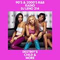 90s & 2000s R&B Radio - Classic Hits-Jodeci,Joe,Ginuwine,Brandy,Faith Evans,Maxwell & More