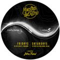 Maestros Del Ritmo vol 5 - 2014 Official Mix By John Trend