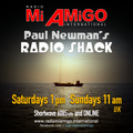 Paul Newman's Radio Shack 15-1-22 Radio Mi Amigo International - Stereo & Shortwave 6085 Airchecks