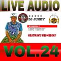 DJJUNKY HEATWAVE WEDNESDAY ON @RTMRADIO_NET LIVE AUDIO VOL.24