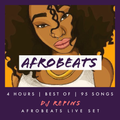 DJ REPINS - AFROBEATS LIVE SET 2022