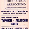 Livio - Arlecchino 7-4-1980