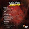 TEKNO - Sound Escalation 210 with Bigtopo