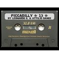 Piccadilly *13* by Leonardo G. & Attilio Dance - A cura di Toni (Digit.) & Reny J. (Pul.)