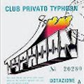 Typhoon Festa Del Sole 1981 Djs Loda - Mozart - Rubens - L'Ebreo